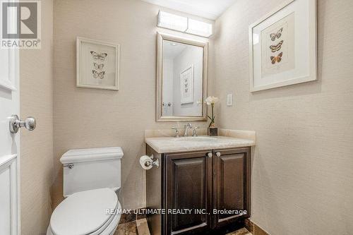 523 - 40 Sylvan Valleyway, Toronto, ON - Indoor Photo Showing Bathroom