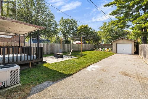 1727 Westminster Boulevard, Windsor, ON - Outdoor