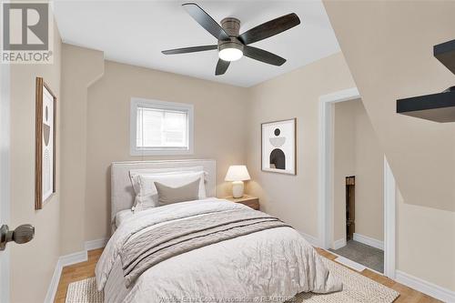 1727 Westminster Boulevard, Windsor, ON - Indoor Photo Showing Bedroom