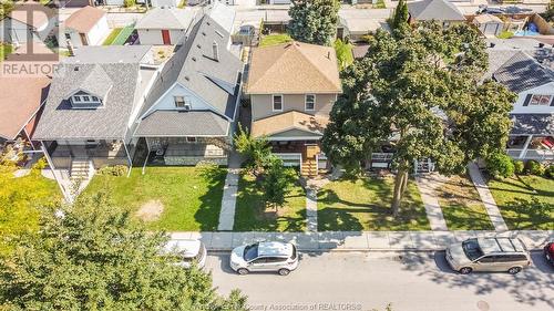 1362 Hall Avenue, Windsor, ON - Outdoor