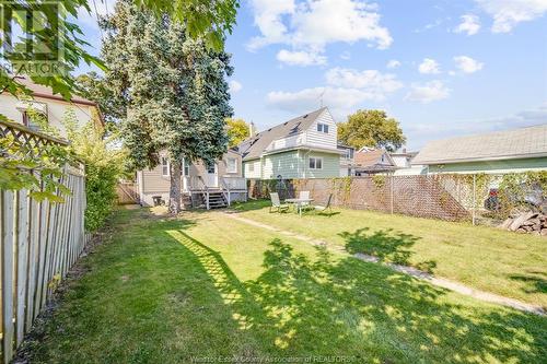 1362 Hall Avenue, Windsor, ON - Outdoor