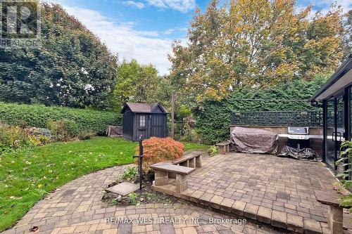 499 Reynolds Street, Whitby, ON - Outdoor With Deck Patio Veranda