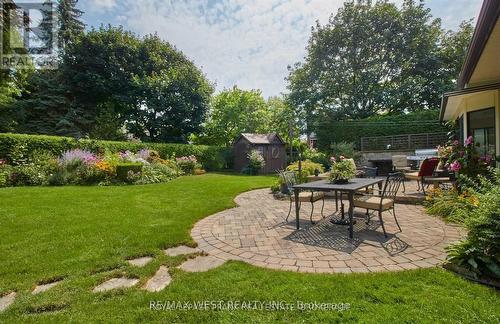 499 Reynolds Street, Whitby, ON - Outdoor With Backyard