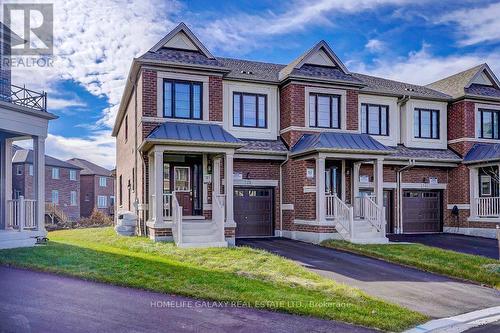 28 Velvet Drive, Whitby, ON - Outdoor With Facade