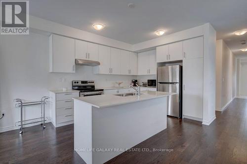 28 Velvet Drive, Whitby, ON - Indoor Photo Showing Kitchen With Double Sink