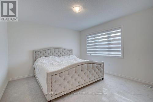 28 Velvet Drive, Whitby, ON - Indoor Photo Showing Bedroom