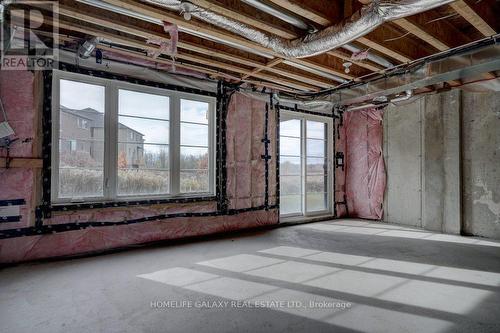 28 Velvet Drive, Whitby, ON - Indoor Photo Showing Basement