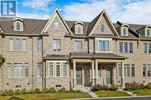 6 Clutterbuck Lane, Ajax, ON - Outdoor With Facade