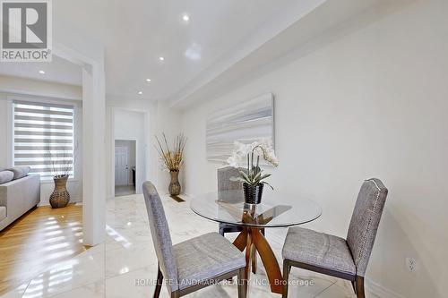 6 Clutterbuck Lane, Ajax, ON - Indoor Photo Showing Dining Room