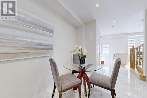 6 Clutterbuck Lane, Ajax, ON - Indoor Photo Showing Dining Room