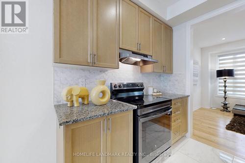 6 Clutterbuck Lane, Ajax, ON - Indoor Photo Showing Kitchen