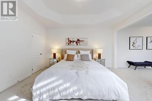 6 Clutterbuck Lane, Ajax, ON - Indoor Photo Showing Bedroom