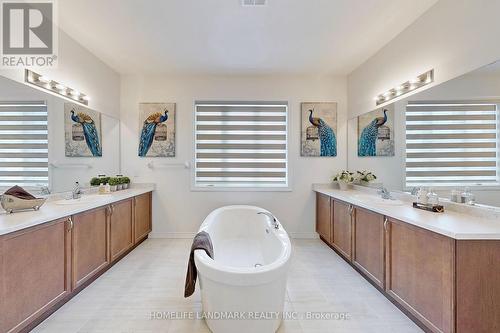 6 Clutterbuck Lane, Ajax, ON - Indoor Photo Showing Bathroom