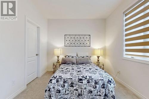 6 Clutterbuck Lane, Ajax, ON - Indoor Photo Showing Bedroom