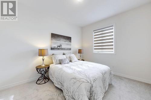 6 Clutterbuck Lane, Ajax, ON - Indoor Photo Showing Bedroom