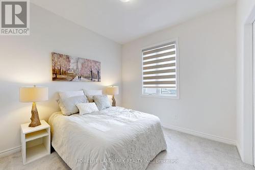 6 Clutterbuck Lane, Ajax, ON - Indoor Photo Showing Bedroom