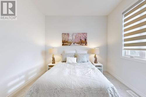 6 Clutterbuck Lane, Ajax, ON - Indoor Photo Showing Bedroom