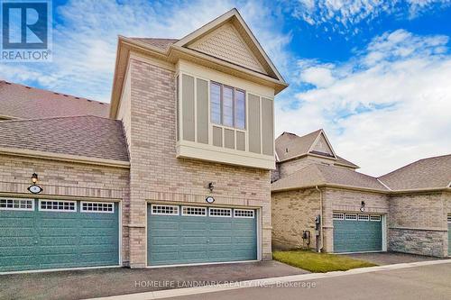 6 Clutterbuck Lane, Ajax, ON - Outdoor