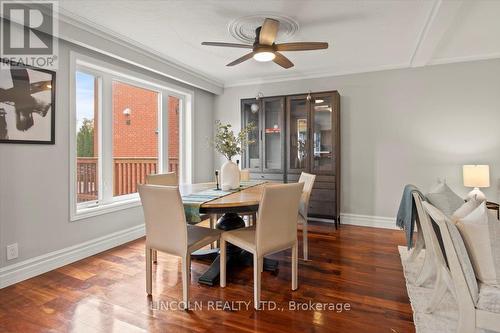 458 Rougemount Drive, Pickering, ON - Indoor Photo Showing Dining Room