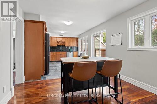 458 Rougemount Drive, Pickering, ON - Indoor Photo Showing Dining Room