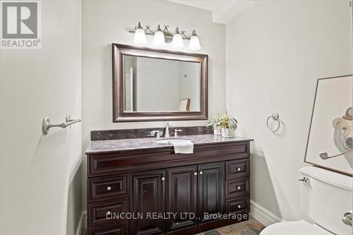 458 Rougemount Drive, Pickering, ON - Indoor Photo Showing Bathroom