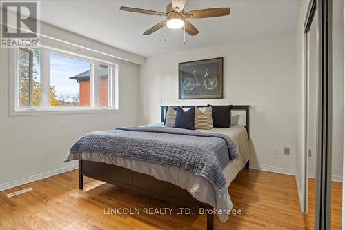 458 Rougemount Drive, Pickering, ON - Indoor Photo Showing Bedroom