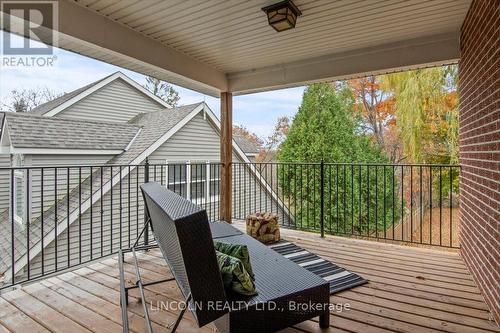 458 Rougemount Drive, Pickering, ON - Outdoor With Deck Patio Veranda With Exterior