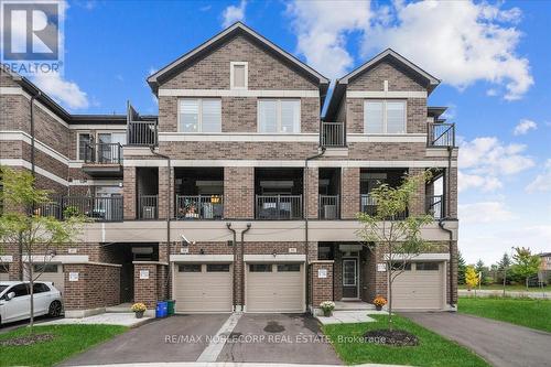 53 Carneros Way, Markham, ON - Outdoor With Facade