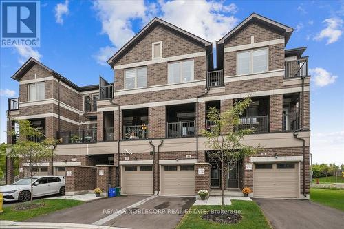 53 Carneros Way, Markham, ON - Outdoor With Facade