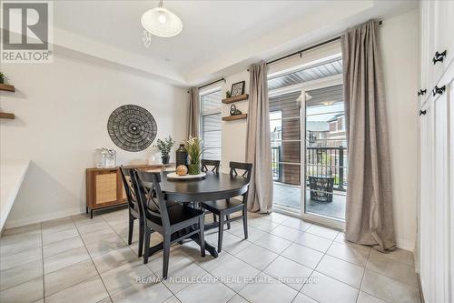 53 Carneros Way, Markham, ON - Indoor Photo Showing Dining Room