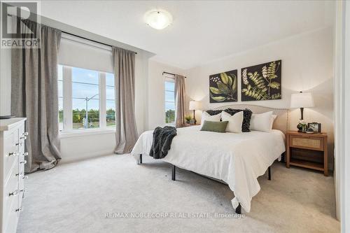 53 Carneros Way, Markham, ON - Indoor Photo Showing Bedroom