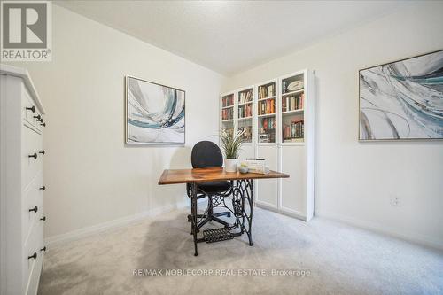 53 Carneros Way, Markham, ON - Indoor Photo Showing Office