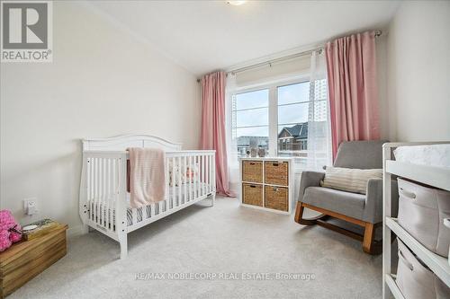 53 Carneros Way, Markham, ON - Indoor Photo Showing Bedroom