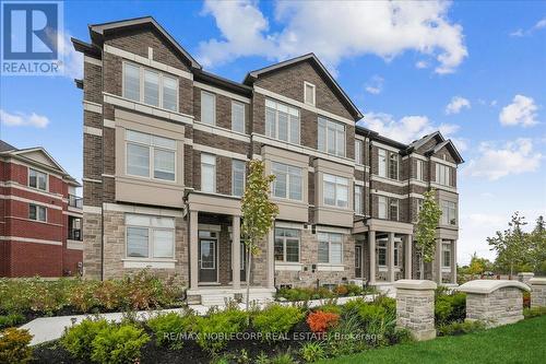 53 Carneros Way, Markham, ON - Outdoor With Facade