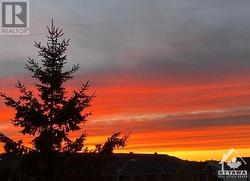 Beautiful sunsets from the southwest facing upper balcony - 