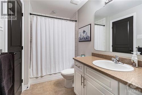 129 Eye Bright Crescent, Ottawa, ON - Indoor Photo Showing Bathroom