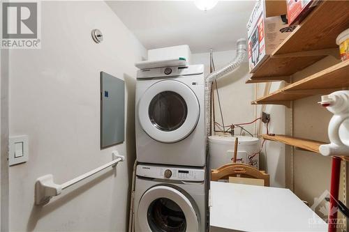 6 Terrace Drive Unit#207, Ottawa, ON - Indoor Photo Showing Laundry Room