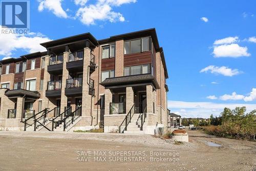 91 Appletree Lane, Barrie, ON - Outdoor With Facade