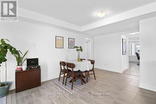 91 Appletree Lane, Barrie, ON - Indoor Photo Showing Dining Room