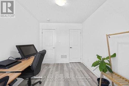 91 Appletree Lane, Barrie, ON - Indoor Photo Showing Office