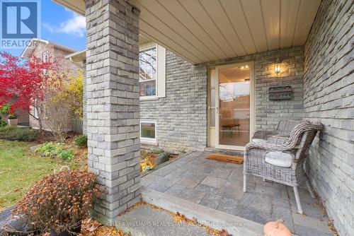 266 Coxe Boulevard, Milton, ON - Outdoor