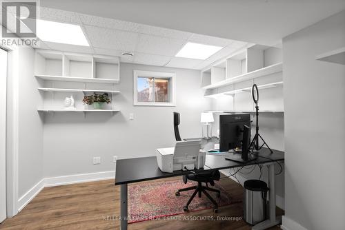 266 Coxe Boulevard, Milton, ON - Indoor Photo Showing Office