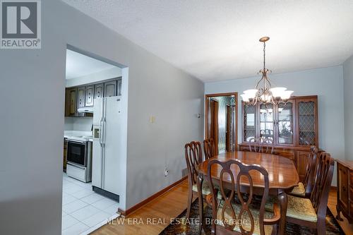 7388 Sills Road, Mississauga, ON - Indoor Photo Showing Dining Room