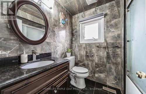 27 Beaverhall Road, Brampton, ON - Indoor Photo Showing Bathroom