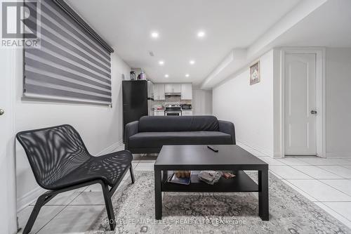 27 Beaverhall Road, Brampton, ON - Indoor Photo Showing Living Room