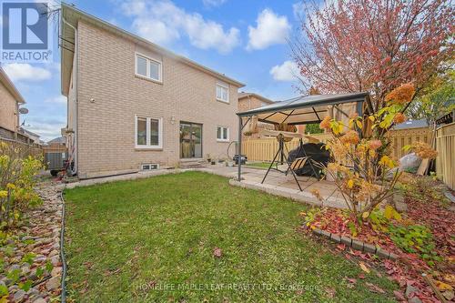 27 Beaverhall Road, Brampton, ON - Outdoor With Exterior