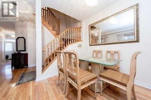 91 Breton Avenue, Mississauga, ON - Indoor Photo Showing Dining Room