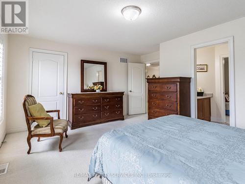 44 Trailhead Crescent, Brampton, ON - Indoor Photo Showing Bedroom