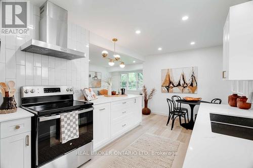 39 Trillium Crescent, London, ON - Indoor Photo Showing Kitchen