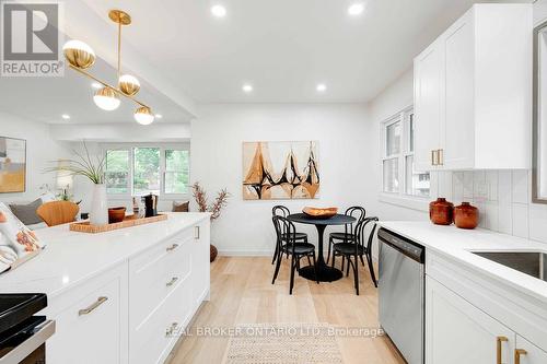 39 Trillium Crescent, London, ON - Indoor Photo Showing Kitchen